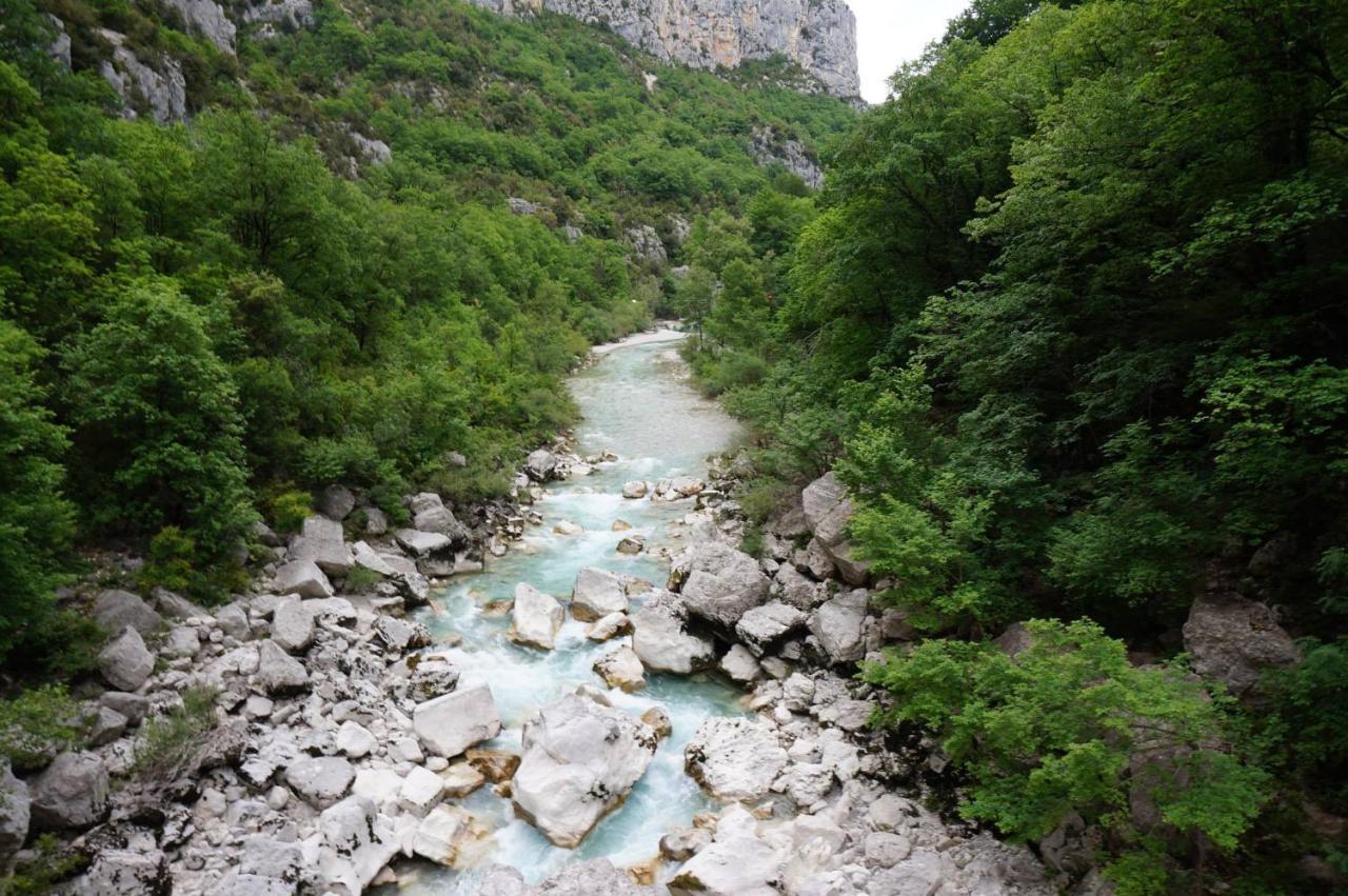 Le Romarin-Topdestination-أوبس المظهر الخارجي الصورة