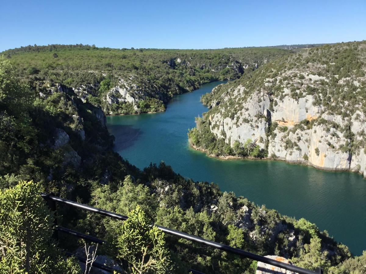 Le Romarin-Topdestination-أوبس المظهر الخارجي الصورة